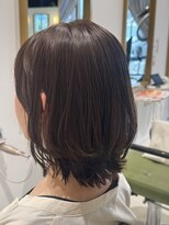 ルクール ヘアー プレジー(Le Coeur HAIR Plaisir)&nbsp;くびれボブ