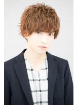 メンズヘア パーカット 下北沢南口店(MEN'S HAIR PERCUT) 王道束感まっしゅ