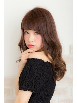 美容室ギミック 北千住店(Gimick) 【Gimick】ガーリーカール☆鈴木妙子