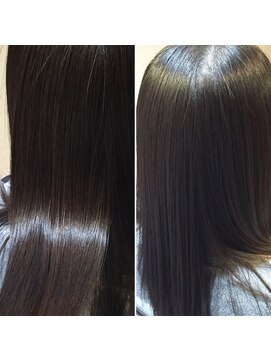 ルレリンク(Le RelinQue) 髪質改善 艶髪縮毛矯正