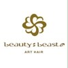 ビューティビースト 上安店(beauty beast)のお店ロゴ