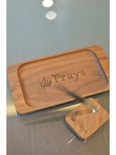 フレイズ(Frays)&nbsp;Ｆｒａｙｓ ｉｎｆｏ