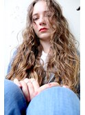springy perm×wavy style 【ヴェールウェーブ】#1