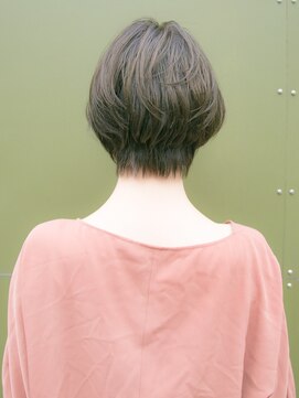 リリアン 青山(relian) ショートスタイルならrelian青山☆