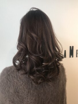 フレイムスヘアデザイン(FRAMES hair design) 大人可愛いココアブラウン♪