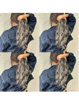 ディー エメ(D-aimer-) 人気カラーシルバーグレー