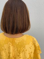 エイト 沖縄豊崎店(EIGHT toyosaki)&nbsp;【EIGHT 豊崎】お客様スタイル_ボブスタイル