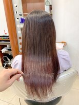 アッシュ 二子玉川店(Ash)&nbsp;濃密ヘアエステ 髪質改善