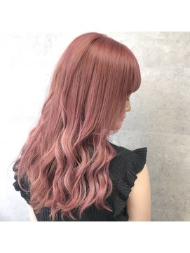 キャラ シャローネ 池袋(Chara Chalone) コットンピンク【岸雄一/池袋/池袋/池袋/池袋//池袋】