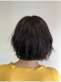 ゆるふわボブ