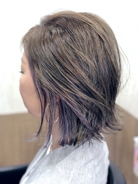 トゥエンティーフォー(24) インナーラベンダー