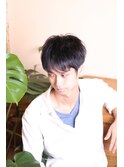 MEN'S HAIR ショートレイヤー