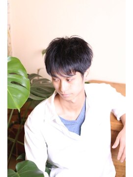 ザップ(ZAP) MEN'S HAIR ショートレイヤー