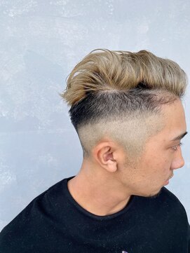 へアメイクワンプラス 四日市(HAIR MAKE ONEplus) メンズ