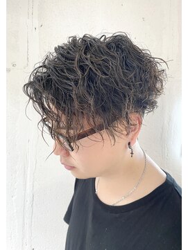 ヘアーワークス ヘルム 渋谷店(HAIR WORKS HELM) ツイストスパイラルパーマ☆