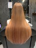 【髪質改善スペシャルケア】カット+M3DカラートリートメントW+シリコン除去 