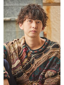 ツーダブルバイフィフス 西梅田店(WW.. by fifth) 男前エッジビジネスパーマ【梅田/JR大阪/西梅田/北新地】