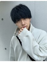 ゼスト 吉祥寺店(ZEST)&nbsp;王道ナチュラルマッシュ　zest吉祥寺松原可奈