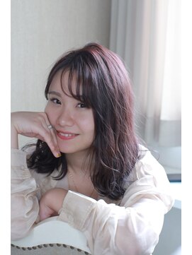 アドール(ADOR) ピンクバイオレット