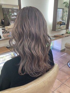 オブジェ ナチュレ(OBJE’T nature) コーラルベージュ