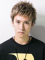 キラ 渋谷(KILLA) スリークショート&サイドグラデーション&フェードカット/原宿