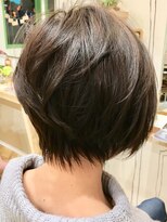 ヘアルームニコ(Hair Room Nico)&nbsp;ショートボブ