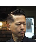 taperfade×hardpart