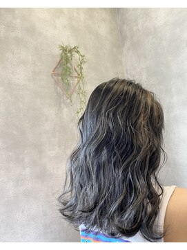 アルカンシエル(Arc-en-ciel) ★ハイライト★セミロングスタイル