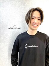 ヘアリゾートノア 銀座(hair resort Noah) 野苅家 遼