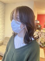 ペコリ ヘアールーム(PecoRi HAIR ROOM) フェイスフレーミング