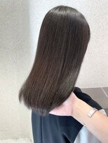 マイル 渋谷(mile)&nbsp;アースカラー/くびれヘア/デザインカラー/似合わせカット[渋谷駅