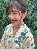 ニコ(nico.)&nbsp;結婚式ヘアセット