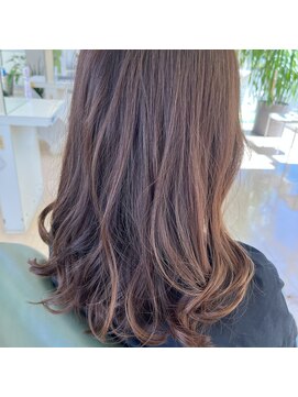 シュウ 高浜店(Shu) 透明感カラー