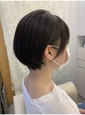 ショートボブ3