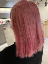 リー 京橋(Lee) 【Lee京橋】ピーチピンクカラー