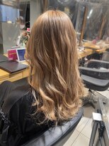 リー 京橋(Lee) ミルクティーベージュ