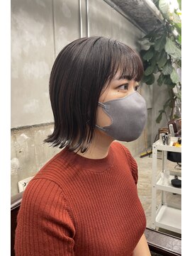 ザ デイ(THE DAY) 外ハネボブ