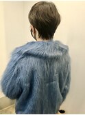 冬のショート