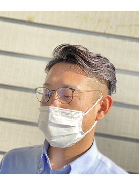 サロン ドュ テ ソレッラ(salon du the Sorelle) メンズ！