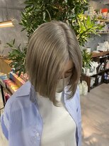 イコ(.ico)&nbsp;プラチナボブ