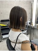 レイヤーカット/バレイヤージュ/ブリーチ/髪質改善[表参道駅]