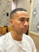 HAIR SHOP ゴウ六&nbsp;スキンフェード＊ボウズ＊barberスタイル
