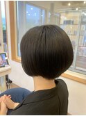 short bob 【Rold cheri 金森】