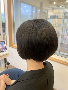 ロルド シェリ(Rold Cheri) short bob 【Rold cheri 金森】