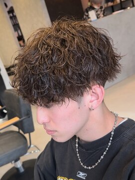 アビールブレ 新潟万代(ABEY LEVRAI) 新潟波巻き