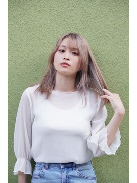 リッシュ 東松戸店(RISHE) ミルクティーベージュ