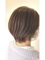 ビエントヘア(Beaent hair) 似合わせます！！骨格や髪質に合わせた大人ショート♪