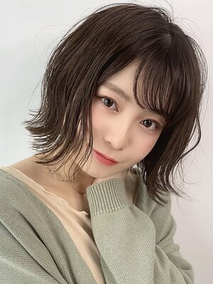 子育てやお仕事、忙しい大人女性の為の月に1度のご褒美に！上品×キレイな大人の魅力溢れるスタイルを。