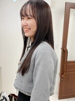 プフ 伏見(puf)&nbsp;[puf 伏見/丸の内/栄/名古屋]柔らかロング★鳥山