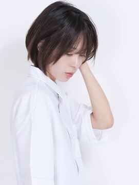 デイジー インデックスヘア 大島店(DAISY index hair) ★江東区大島ショートが得意なサロン くびれショート 20代30代